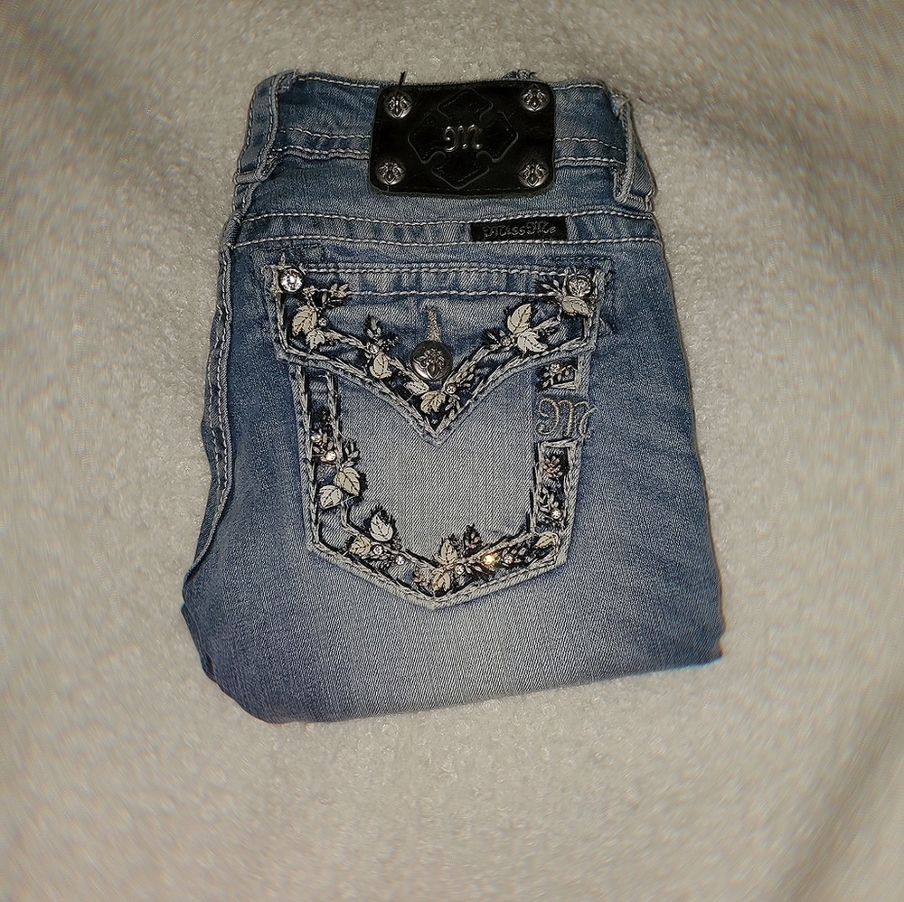 Miss me capris